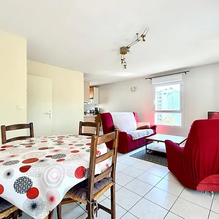 Lejlighed Comfortable T3 At The Foot Of The Castle Of Chambery! Chambéry
