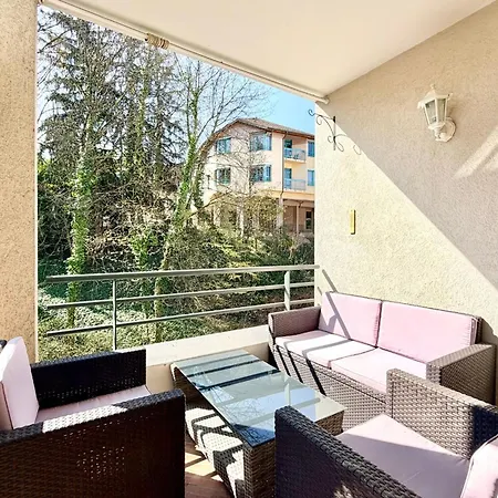 Comfortable T3 At The Foot Of The Castle Of Chambery! * Chambéry